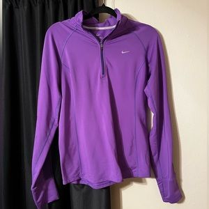 Women’s Nike Dri Fit 1/4 Zip